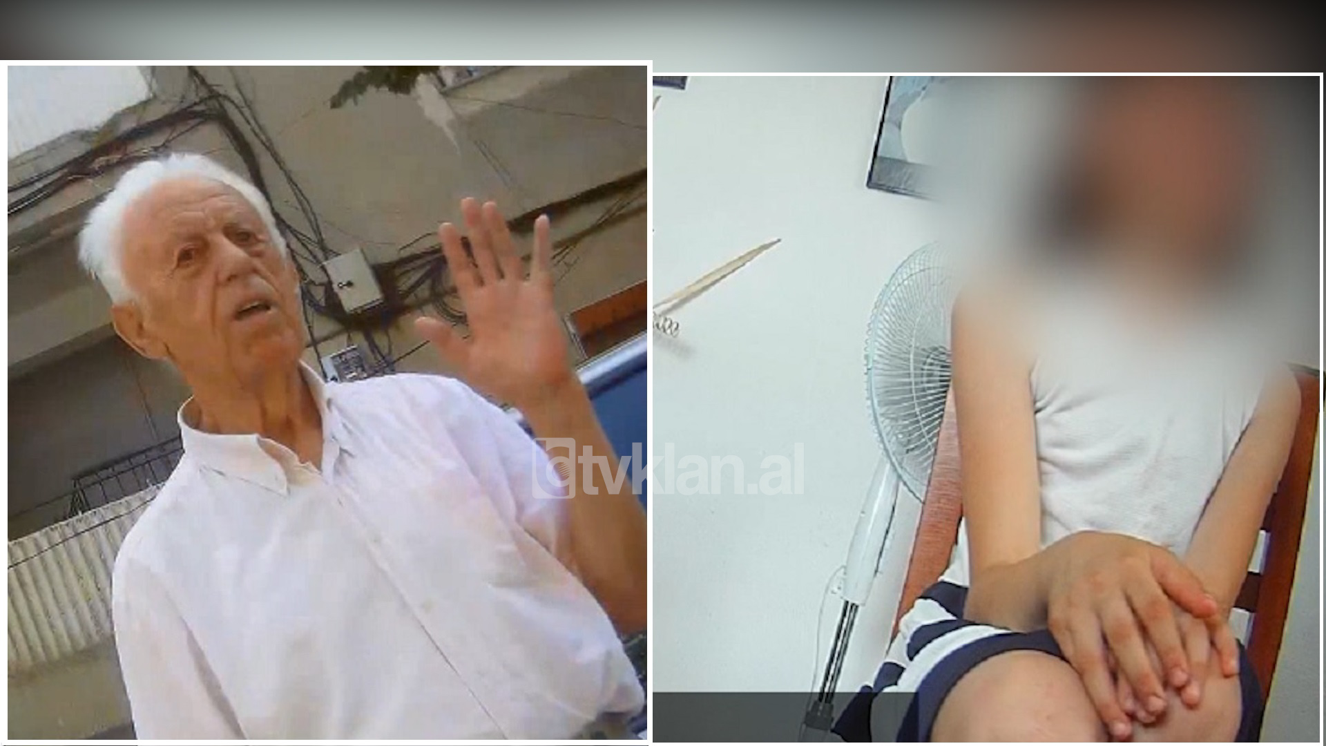 77-vjeçari ngacmon 10-vjeçaren, i tregon foto nudo dhe e fton në shtëpi (VIDEO)