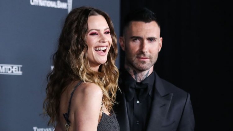 Adam Levine po bëhet sërish baba