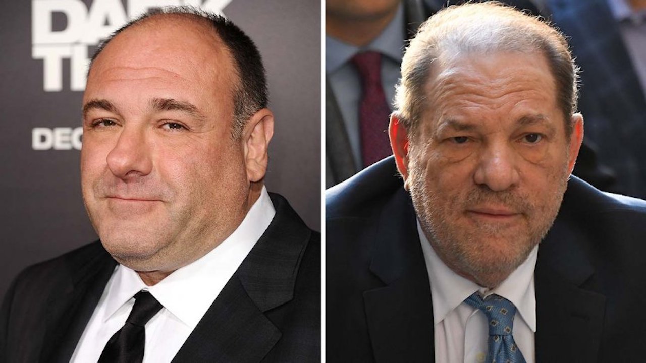 Gandolfini kishte dashur ta rrahë Weinsteinin