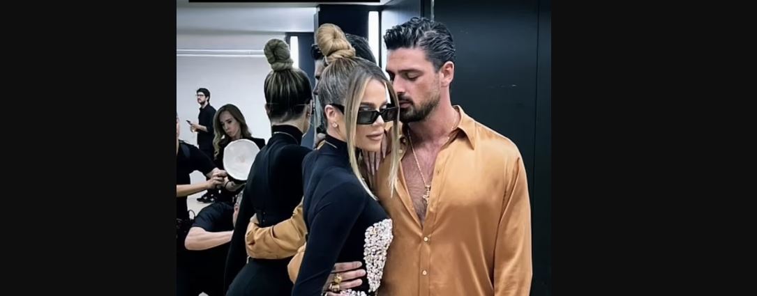 Khloe Kardashian shihet bashkë me aktorin italian Michele Morrone (FOTO)