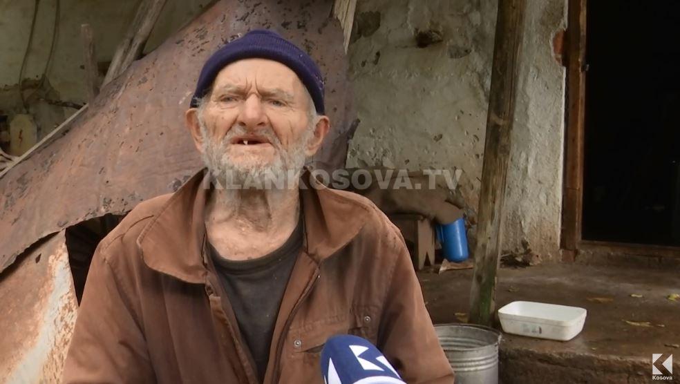 Kroati vitias në kushte të rënda (VIDEO)