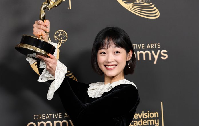 Yoo-mi, aktorja e parë koreane që fiton në Creative Arts Emmys