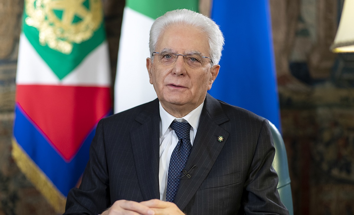 Presidenti i Italisë viziton sot Shqipërinë