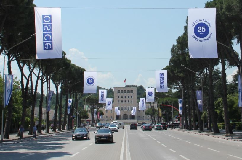 ​Dita kur Shqipëria kërkoi të bëhej pjesë e OSBE-së