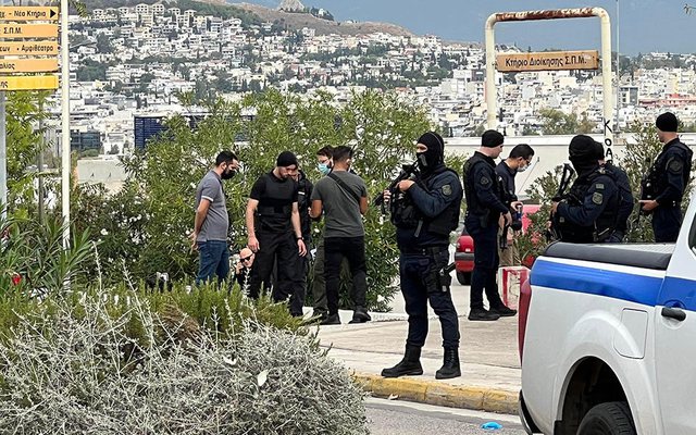 Një shqiptar plagoset nga policia greke gjatë operacionit antidrogë