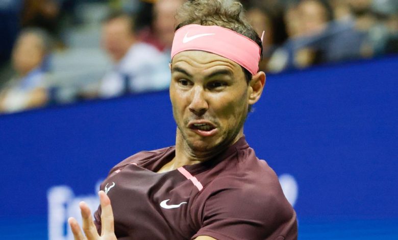 Nadal s’ndalet, gjakoset, por triumfon me lehtësi ndaj italianit në US Open (VIDEO)