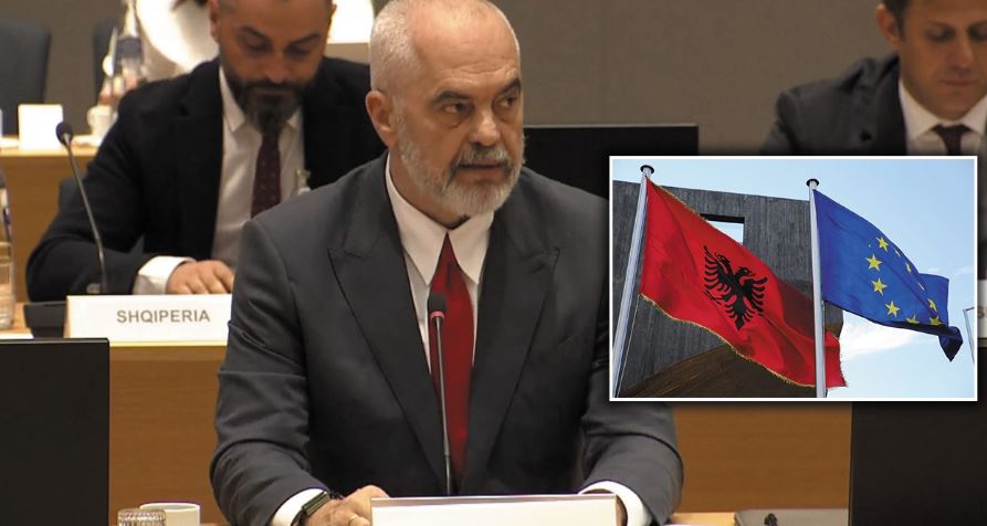 Rama shkon në ShBA, e kryeson delegacionin e Shqipërisë në sesionin e 77-të të Asamblesë së Përgjithshme të OKB-së