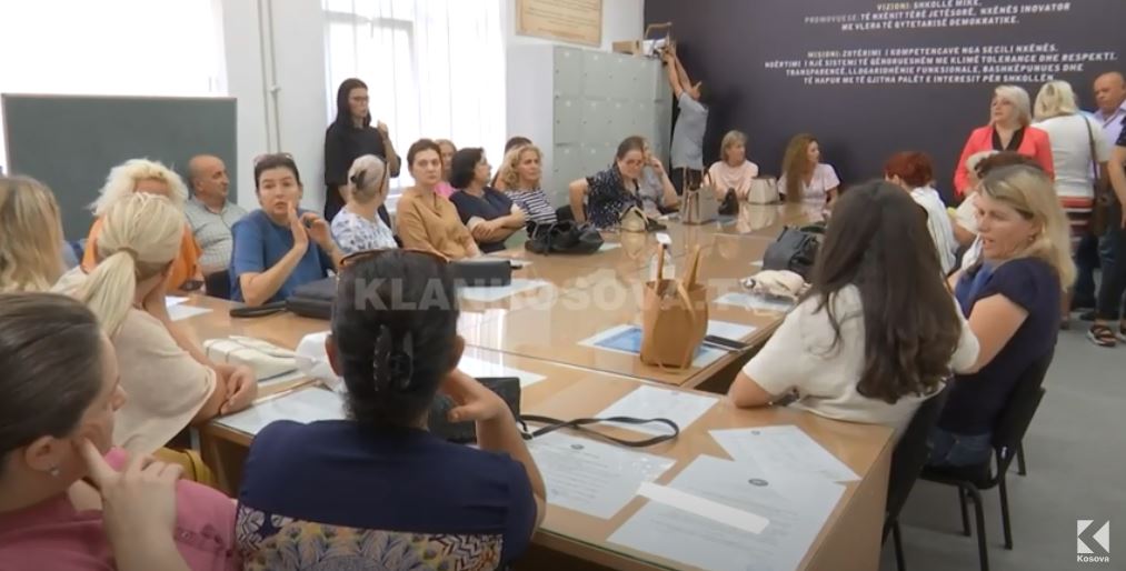 SBAShK zbutet pak për grevë e 100 € (VIDEO)