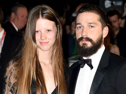 Shia LaBeouf thotë se gruaja e tij ia shpëtoi jetën