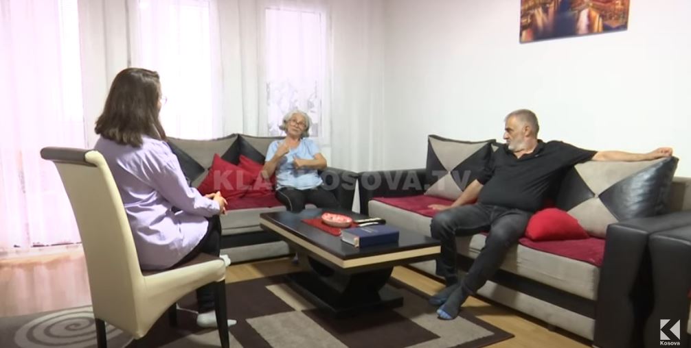 Vëllai e motra tuten për Rrahmanin (VIDEO)