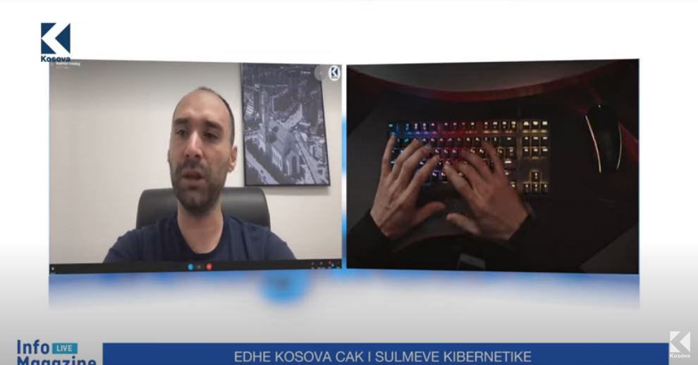 Njohësi i sigurisë kibernetike: Jemi ofruar për ta ndihmuar qeverinë, hasëm në vesh të shurdhër