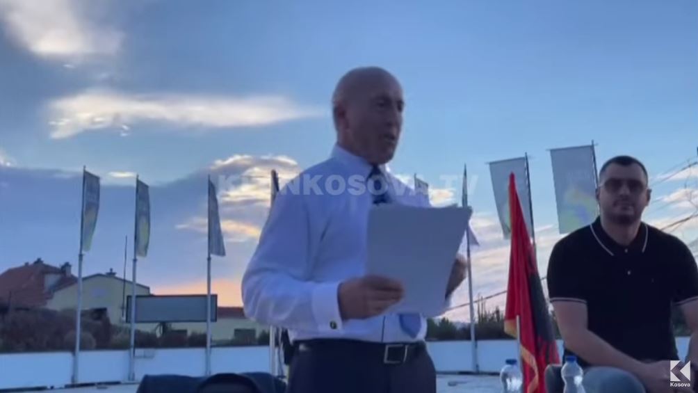 Haradinaj me opozitë në dy fronte (VIDEO)