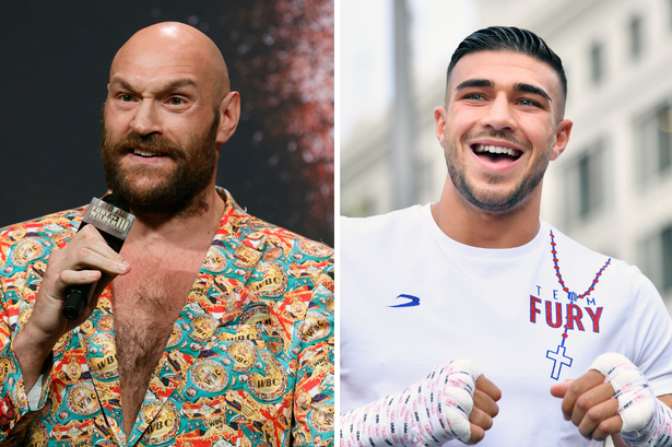 Tyson Furyt i është ndaluar hyrja në ShBA