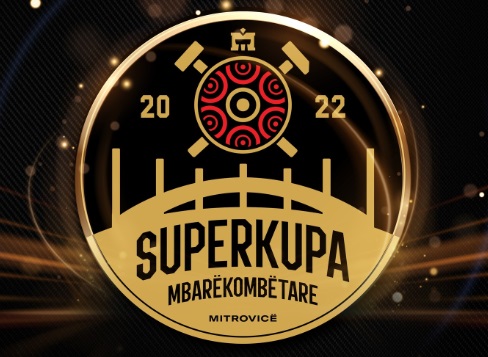 Publikohet logo zyrtare e Superkupës Mbarëkombëtare