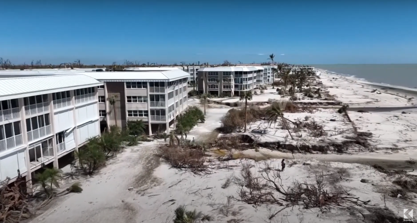 Uragani Ian shkakton 54 viktima e shumë dëme në Florida (VIDEO)