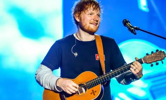 Paga marramendëse e Ed Sheeran, fiton 34 milionë euro në vit