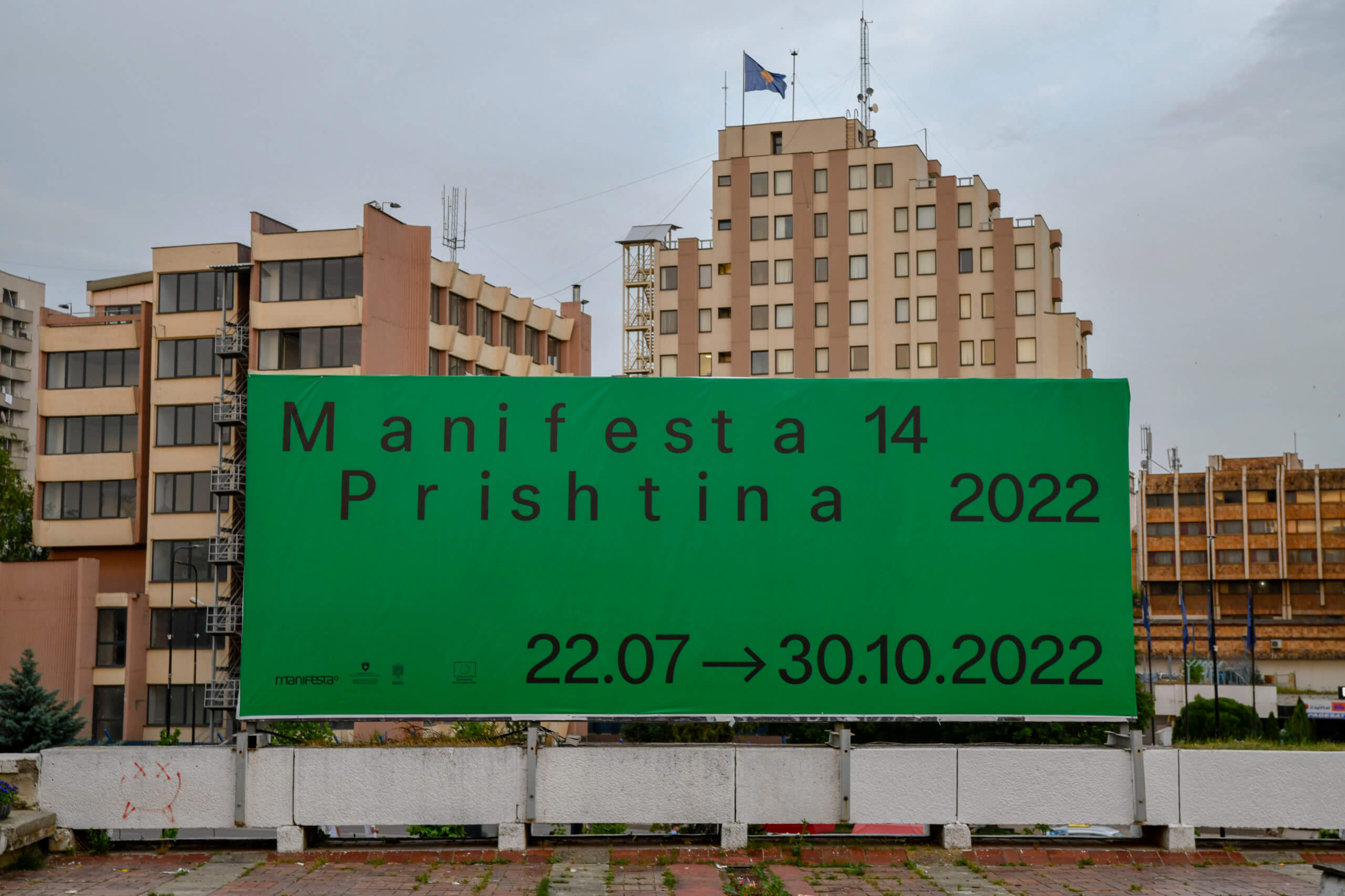 Manifesta 14 në Prishtinë, qeveria ndan 500 mijë euro për përfundimin e punëve