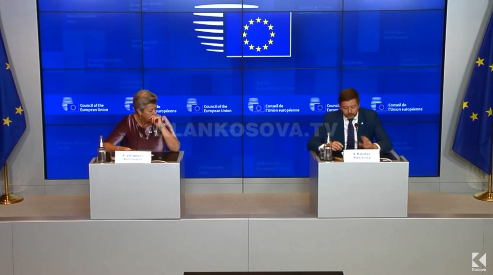 Konfirmon Çekia, shumica e vendeve pro liberalizimit për Kosovën (VIDEO)