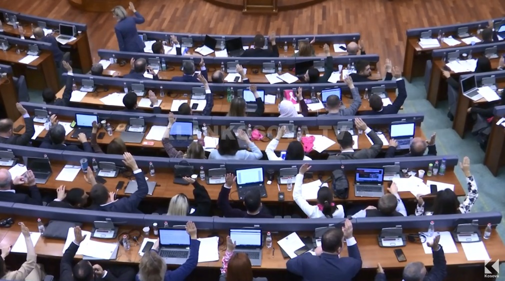 Kuvendi miraton tri marrëveshje ndërkombëtare (VIDEO)