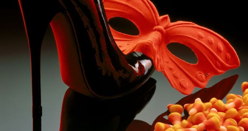 Seksi me kostume të Halloween-it, gjëja më argëtuese që mund të keni provuar