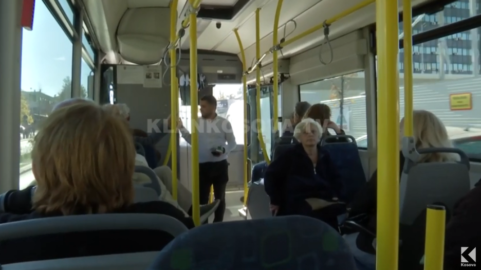 Trafiku Urban me bileta falas për gra e vajza (VIDEO)