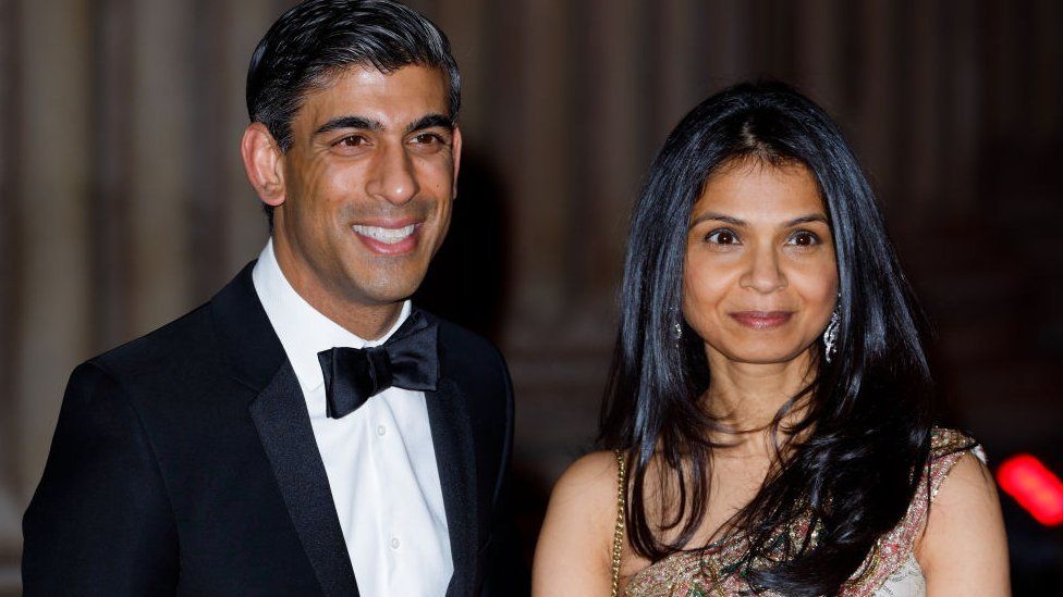 Rishi Sunak, një ndër politikanët më të pasur të Britanisë