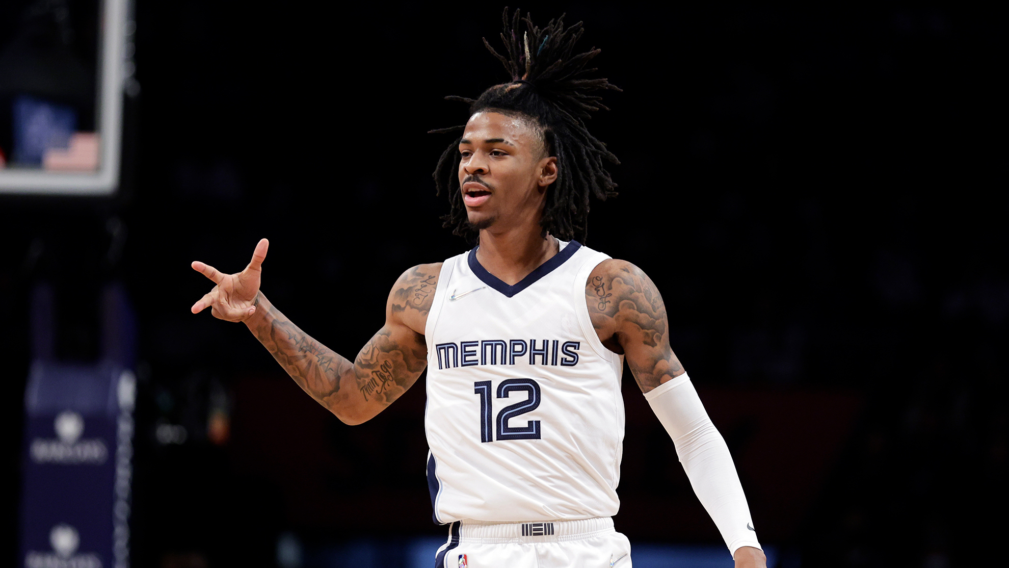 NBA: Bllokada e Ja Morant që nuk duhet humbur (VIDEO)