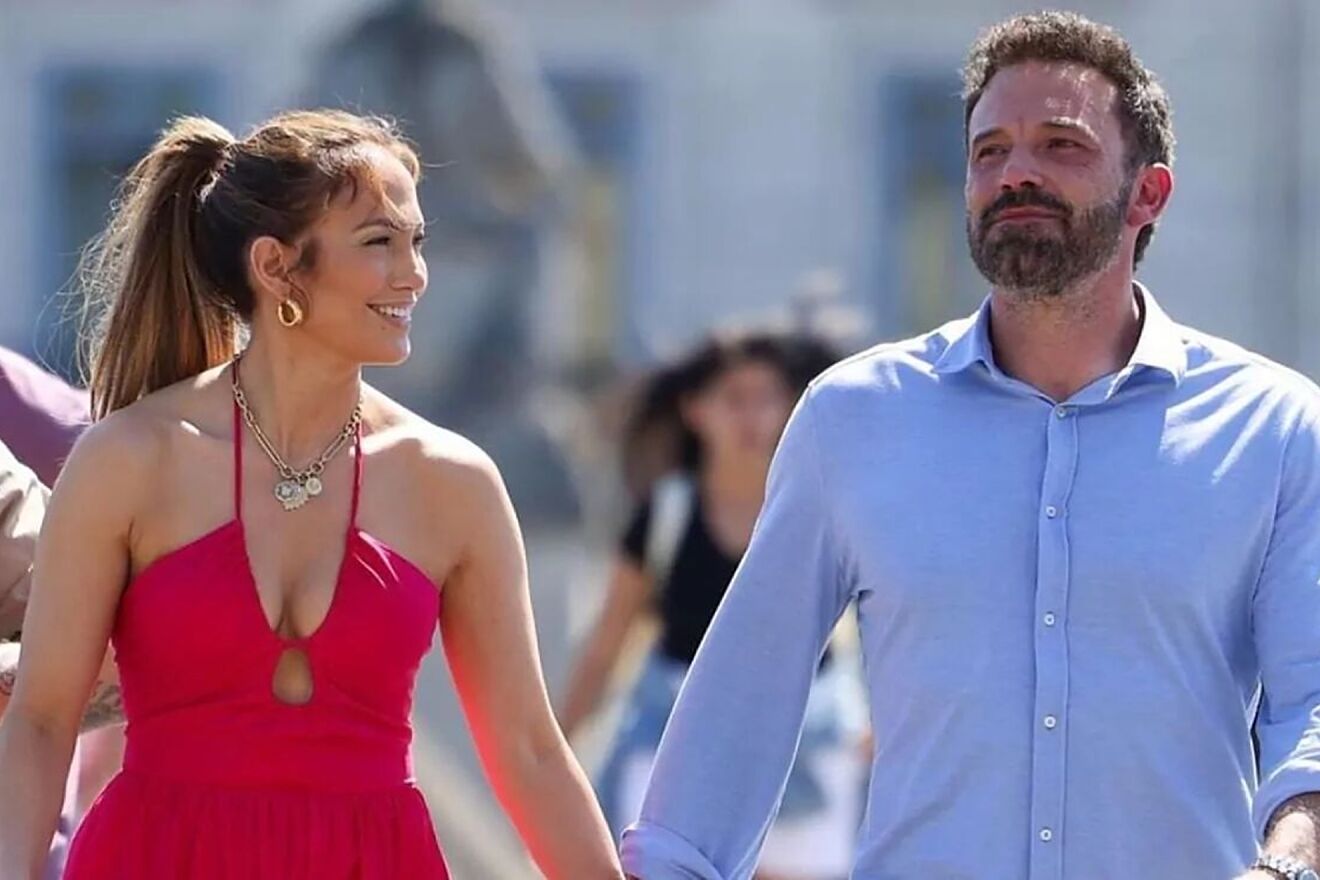 Ben Affleck shihet pa unazën e martesës: A po kalojnë ai dhe Jennifer Lopez në një krizë martesore?