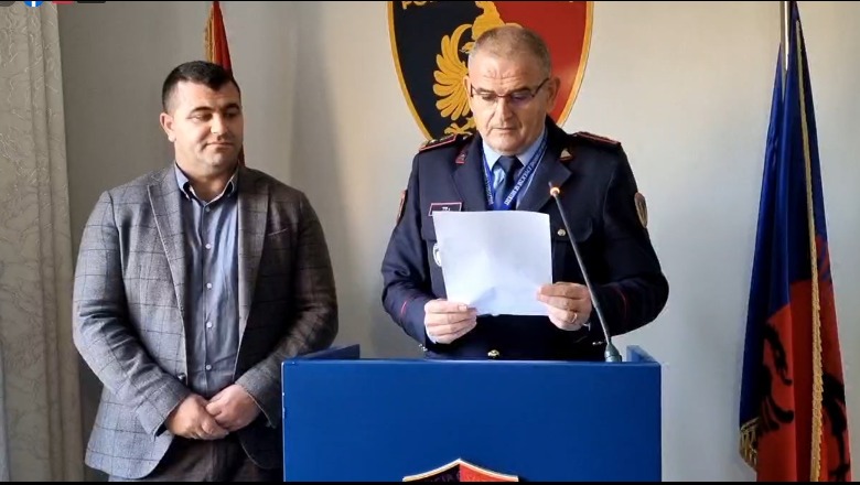 Aksion policor në Dibër, sekuestrohen mbi 1 ton lëndë plasëse dhe arrestohen 6 persona