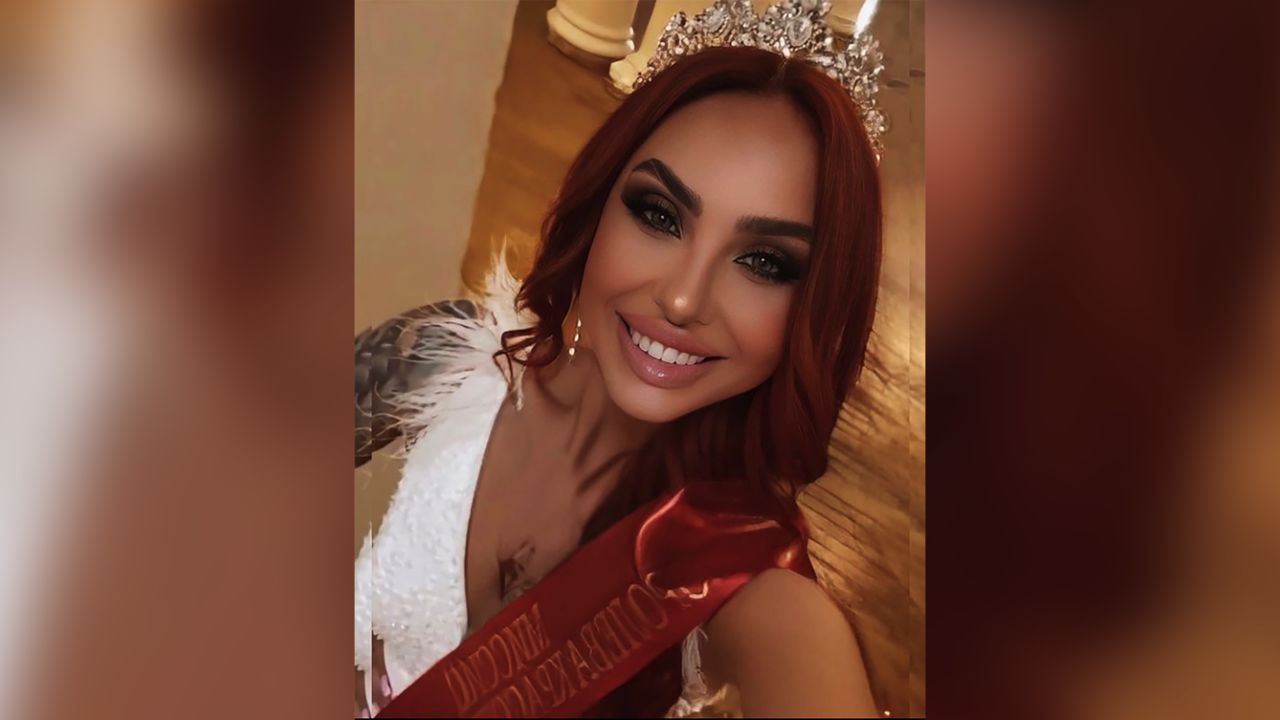 Miss Krimea gjobitet nga autoritetet ruse pasi këndoi këngën patriotike ukrainase