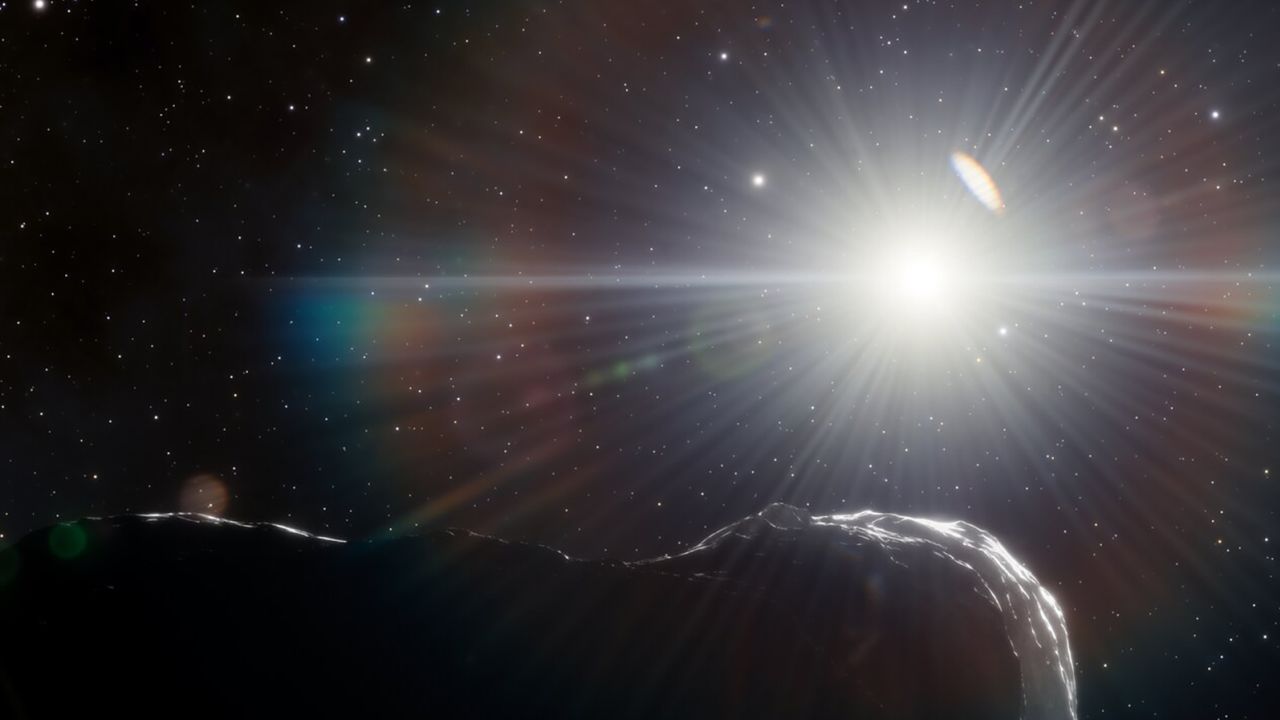Asteroidi 'vrasës' i tokës zbulohet i fshehur nën shkëlqimin e diellit