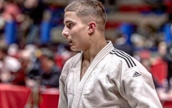 Dardan Cena eliminohet në raundin e dytë në Kampionatin Evropian U23