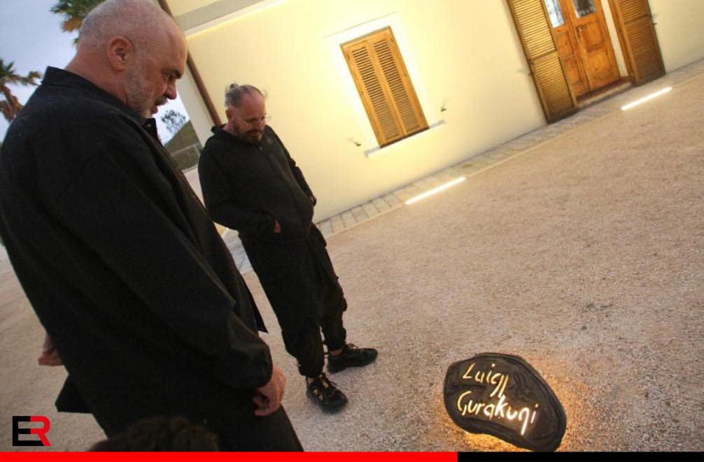 Rama: Oborri i shtëpisë muze të "Pavarësisë" në Vlorë, zemra e "Parkut të Ri"