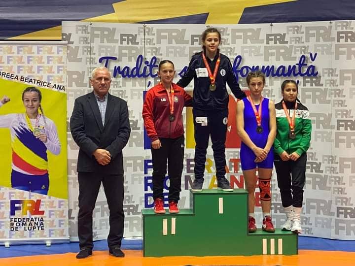 Kosova siguron dy medalje në Kampionatin Ballkanik të Mundjes