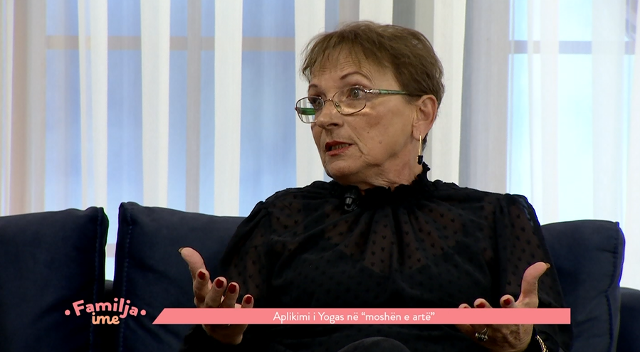 Aplikuesja e jogës ua rekomandon grave që të merren me këtë disiplinë (VIDEO)