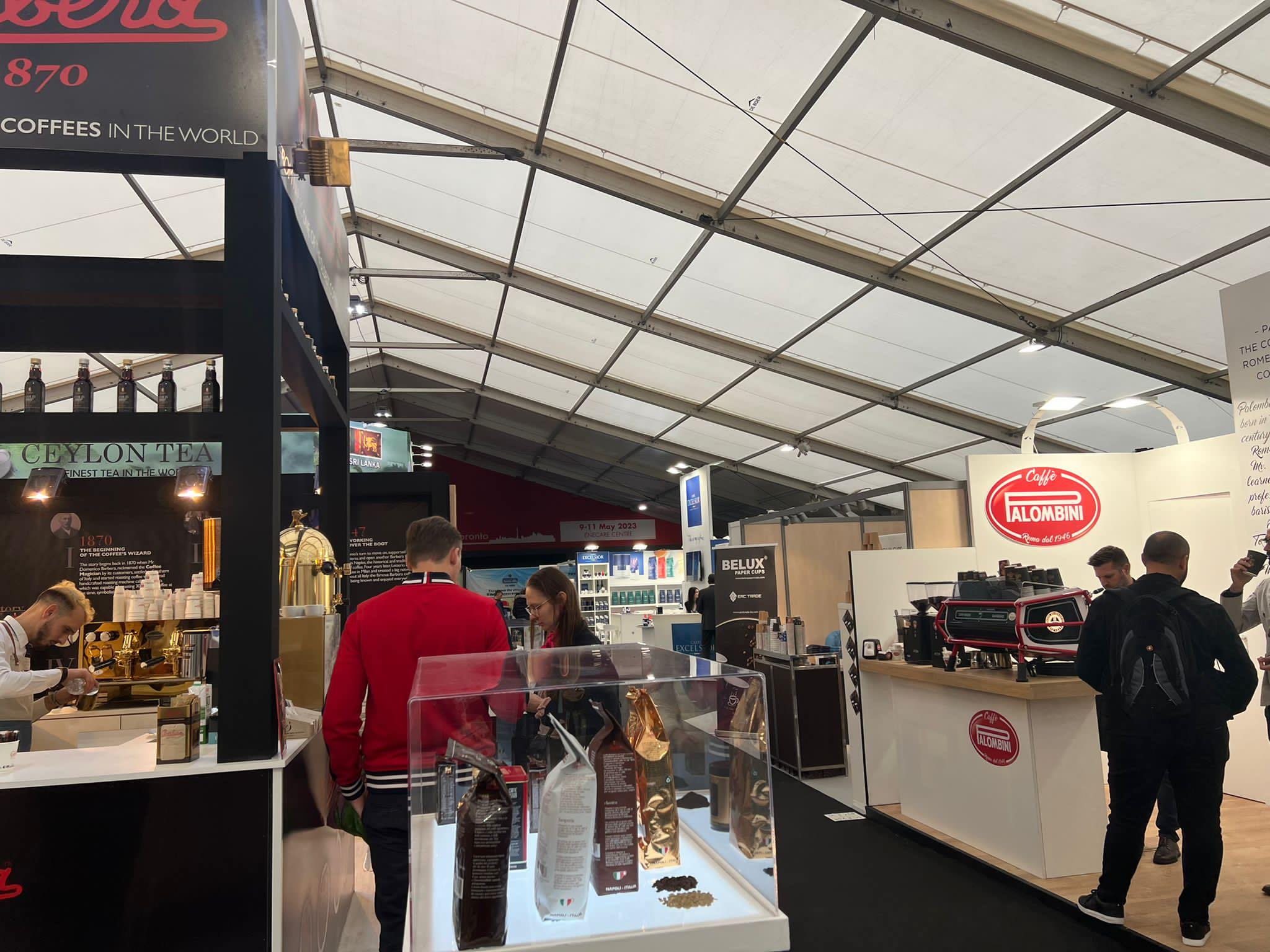 ERC Trade & Belux Paper Cups, pjesë e panairit ndërkombëtar “SIAL Paris