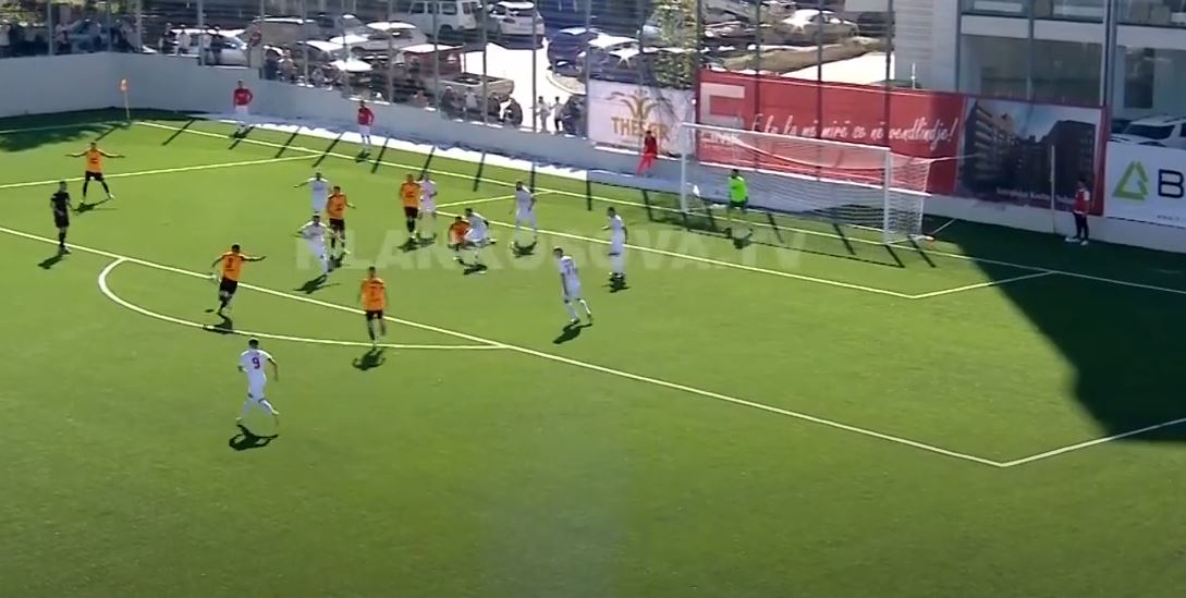 Ballkani, me 2 gola, e mposht Gjilanin (VIDEO)