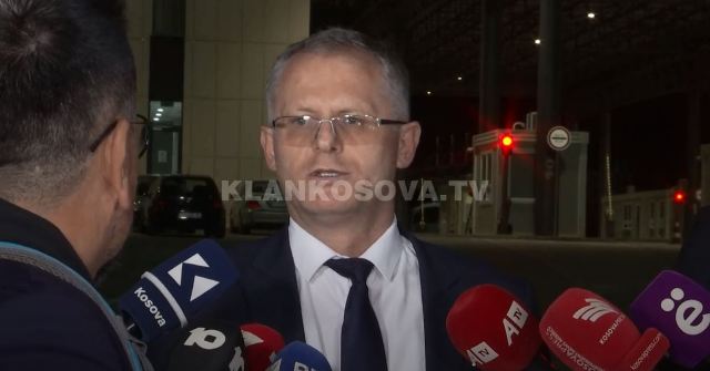 “Siguria” s’e lë Bislimin në Beograd (VIDEO)