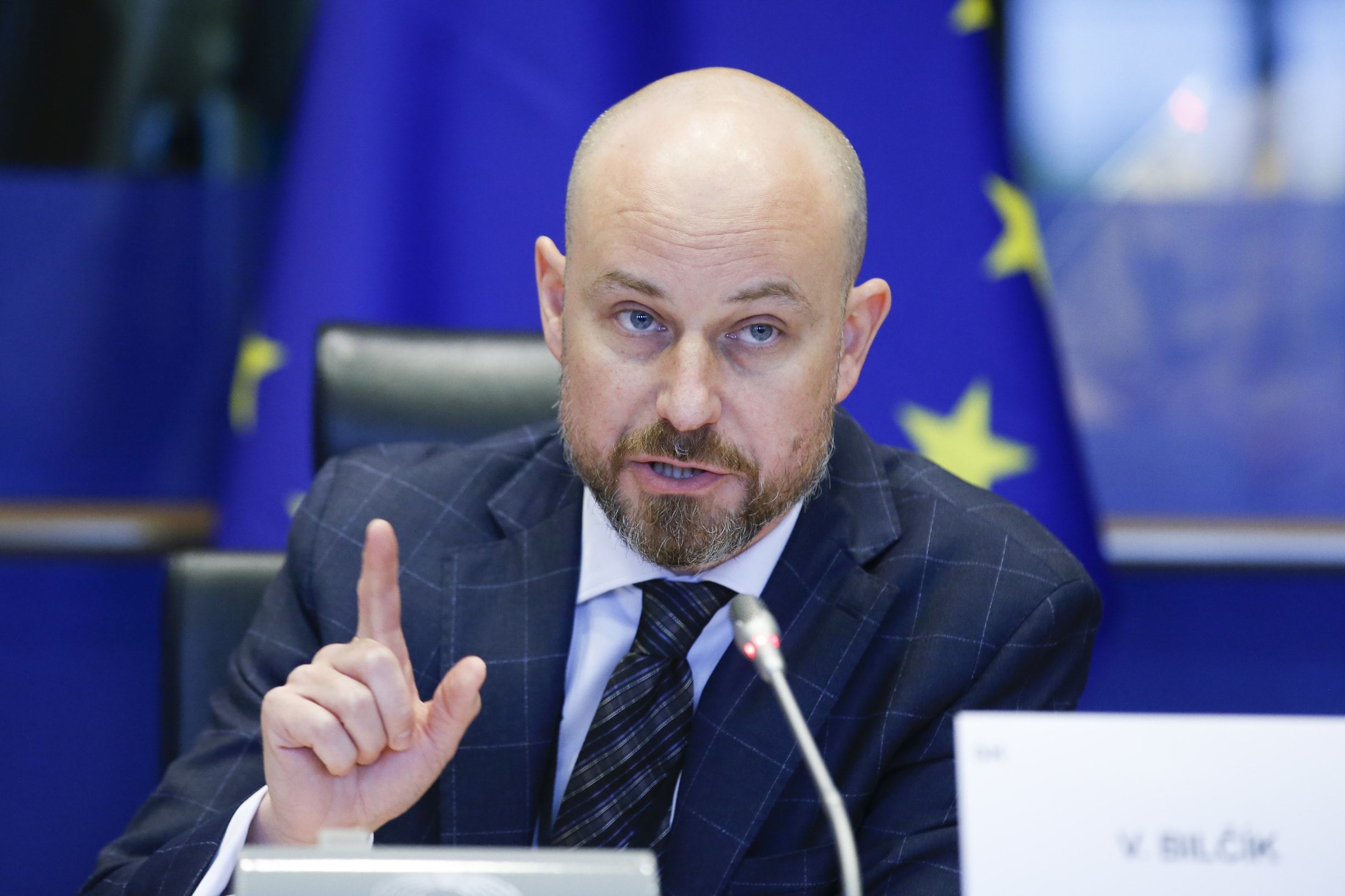 Bilçik për agresionin në Banjskë: Sytë janë drejtuar nga Beogradi