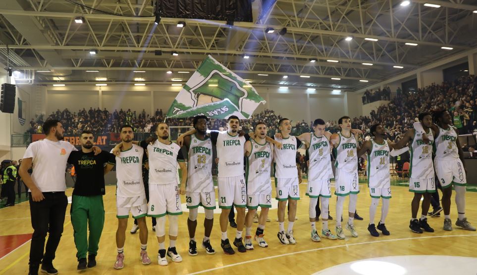 Trepça shpallet kampione në Superkupën Mbarëkombëtare, pasi mposht Tiranën