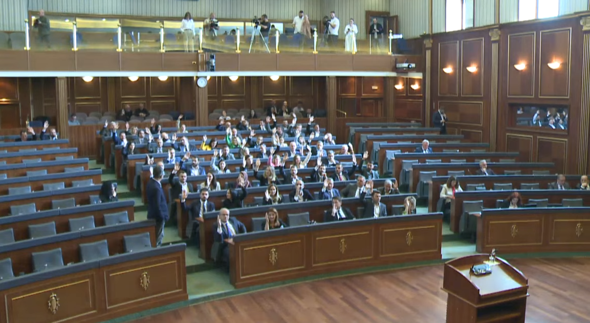 Miratohet projektligji për Masat e Përkohshme për Produktet Themelore