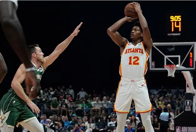 De'Andre Hunter e zgjat kontratën me Hawks për 95 milionë dollarë