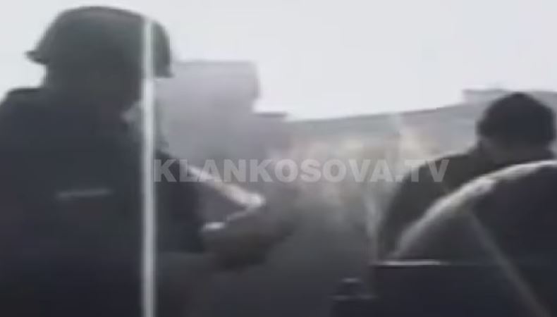 Krimineli serb kapet në Hungari (VIDEO)