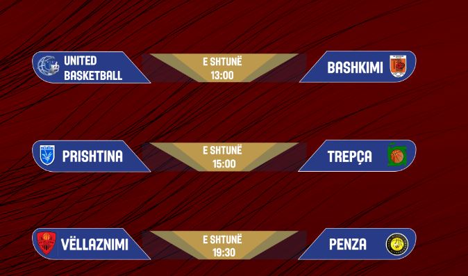 Basketboll, xhiroja e dytë në Superligën e femrave