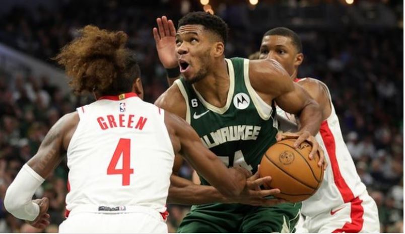 NBA: Antetokounmpo theu rekordin e gjuajtjeve të lira, teksa Bucks triumfuan ndaj Rockets (VIDEO)