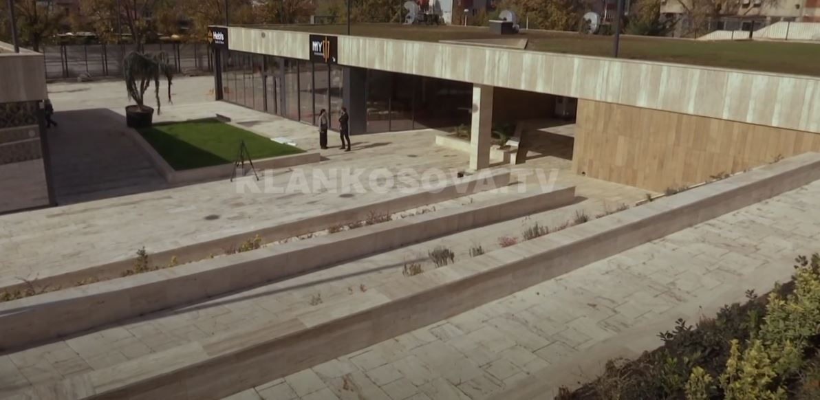 Gati super-parkingu i Prishtinës (VIDEO)