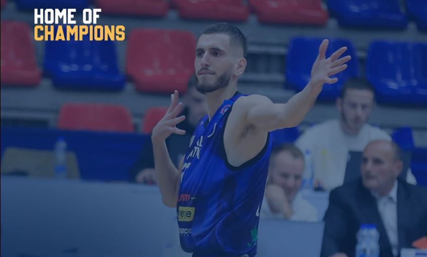 Zeqiri për përballjen ndaj Pejës: Jemi të motivuar, luajnë dy skuadrat e para të Superligës