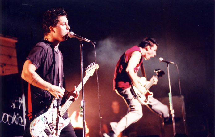 Green Day publikojnë demon Nimrod