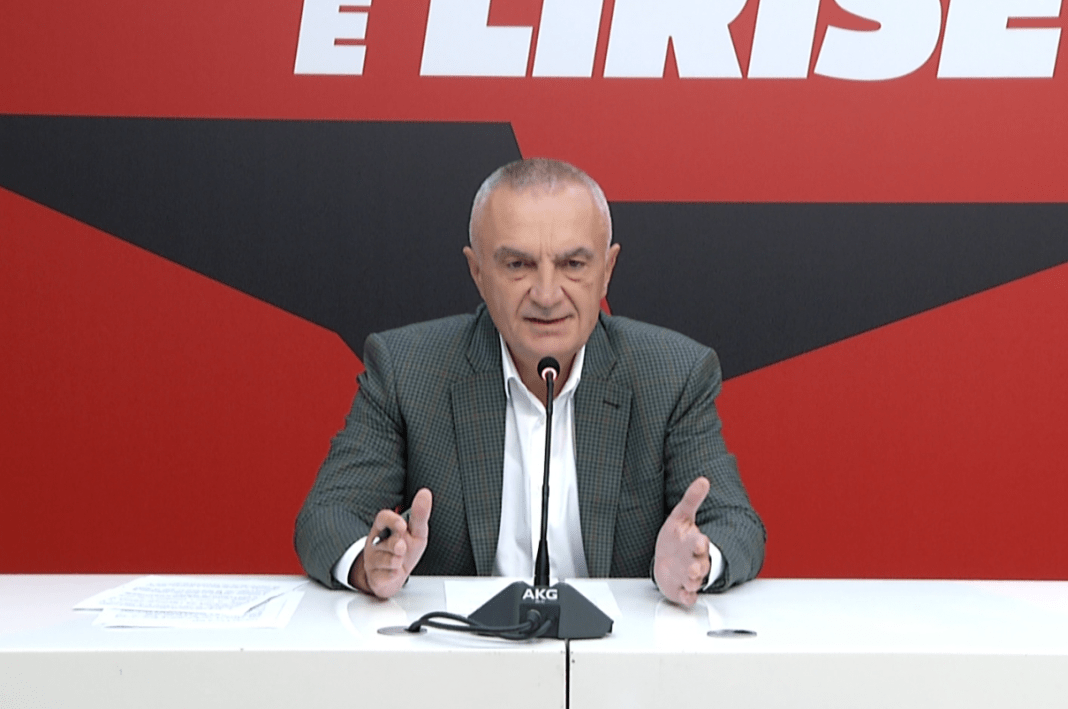 Ilir Meta paraqitet në SPAK