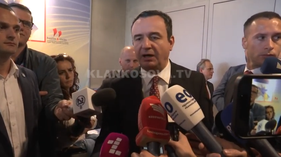 Afati për targat, Kurti: Po koordinohemi me aleatët (VIDEO)